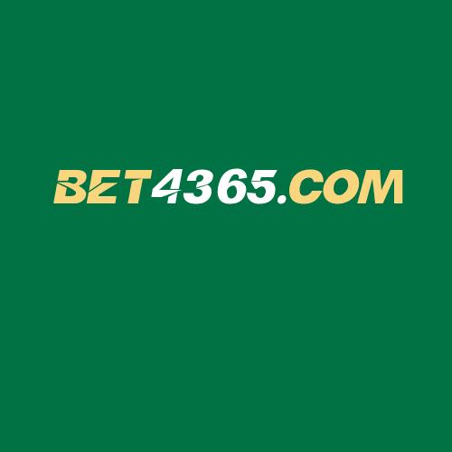 Logo da BET4365